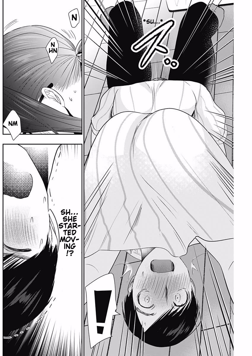 Batsu-Hare Chapter 73 page 6 - Chapter 73: A Bold Attack