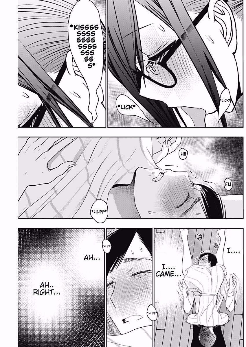 Batsu-Hare Chapter 73 page 9 - Chapter 73: A Bold Attack