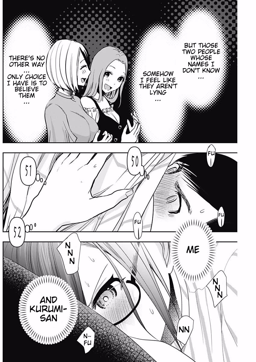 Batsu-Hare Chapter 74 page 10 - Chapter 74: Keep Your Tongue On There