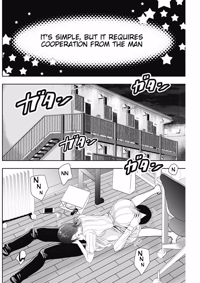 Batsu-Hare Chapter 74 page 4 - Chapter 74: Keep Your Tongue On There