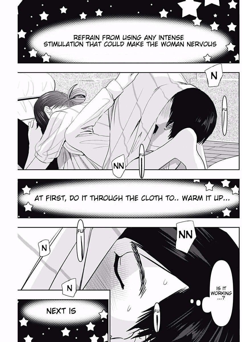 Batsu-Hare Chapter 74 page 5 - Chapter 74: Keep Your Tongue On There