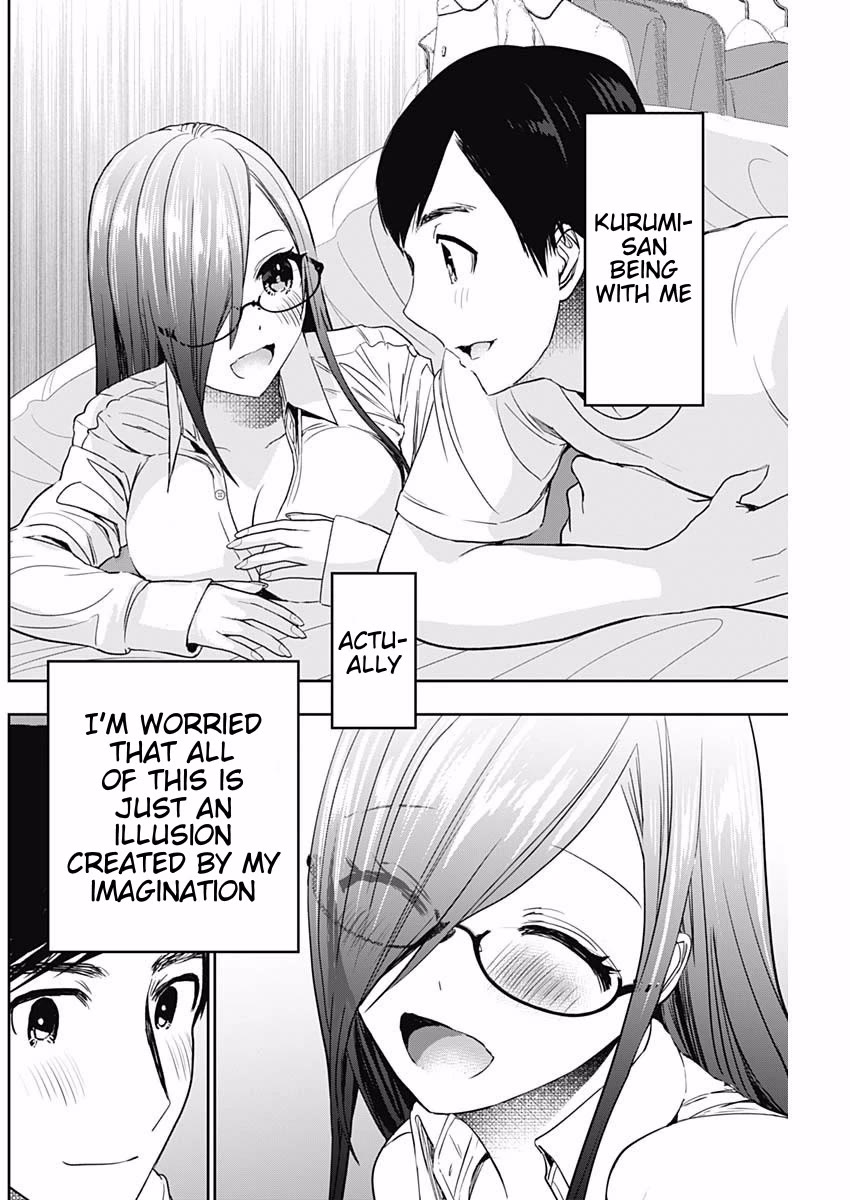 Batsu-Hare Chapter 76 page 4 - Chapter 76: Perfect