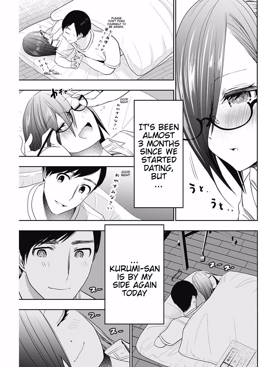 Batsu-Hare Chapter 76 page 5 - Chapter 76: Perfect
