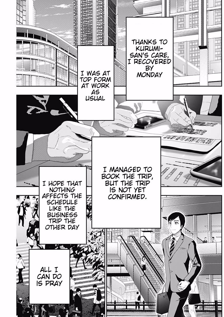 Batsu-Hare Chapter 76 page 7 - Chapter 76: Perfect
