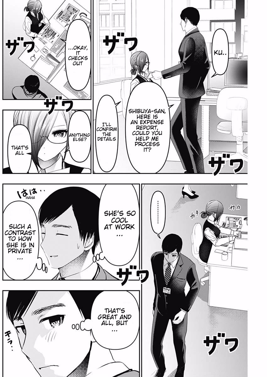 Batsu-Hare Chapter 76 page 8 - Chapter 76: Perfect