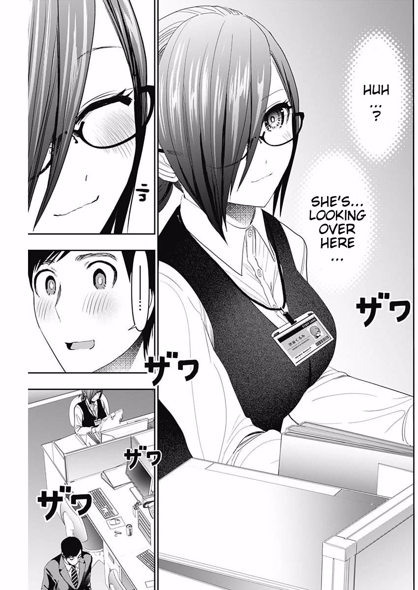 Batsu-Hare Chapter 76 page 9 - Chapter 76: Perfect