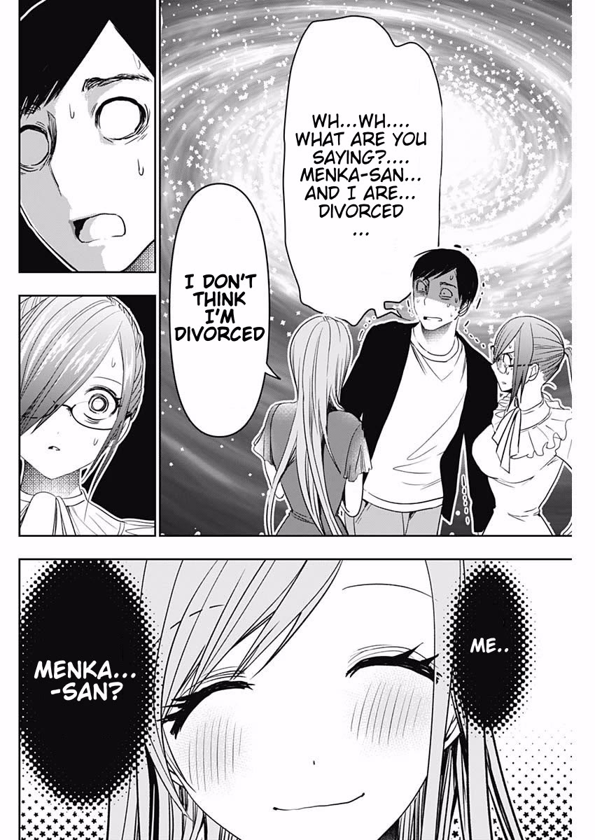 Batsu-Hare Chapter 78 page 10 - Chapter 78: Even Now We're...