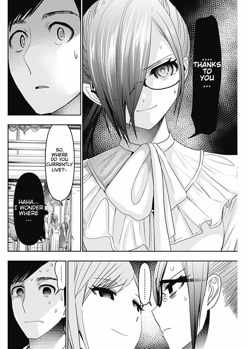 Batsu-Hare Chapter 78 page 6 - Chapter 78: Even Now We're...