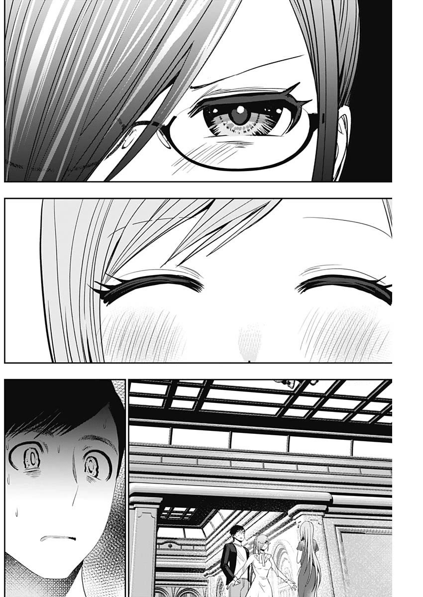 Batsu-Hare Chapter 79 page 8 - Chapter 79: What's Wrong With You