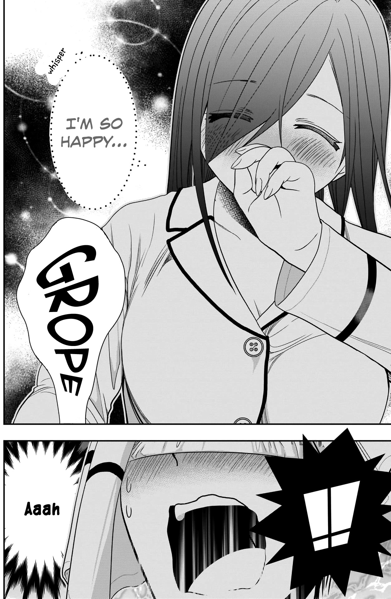 Batsu-Hare Chapter 8 page 10 - Chapter 8: Lascivious Feeling