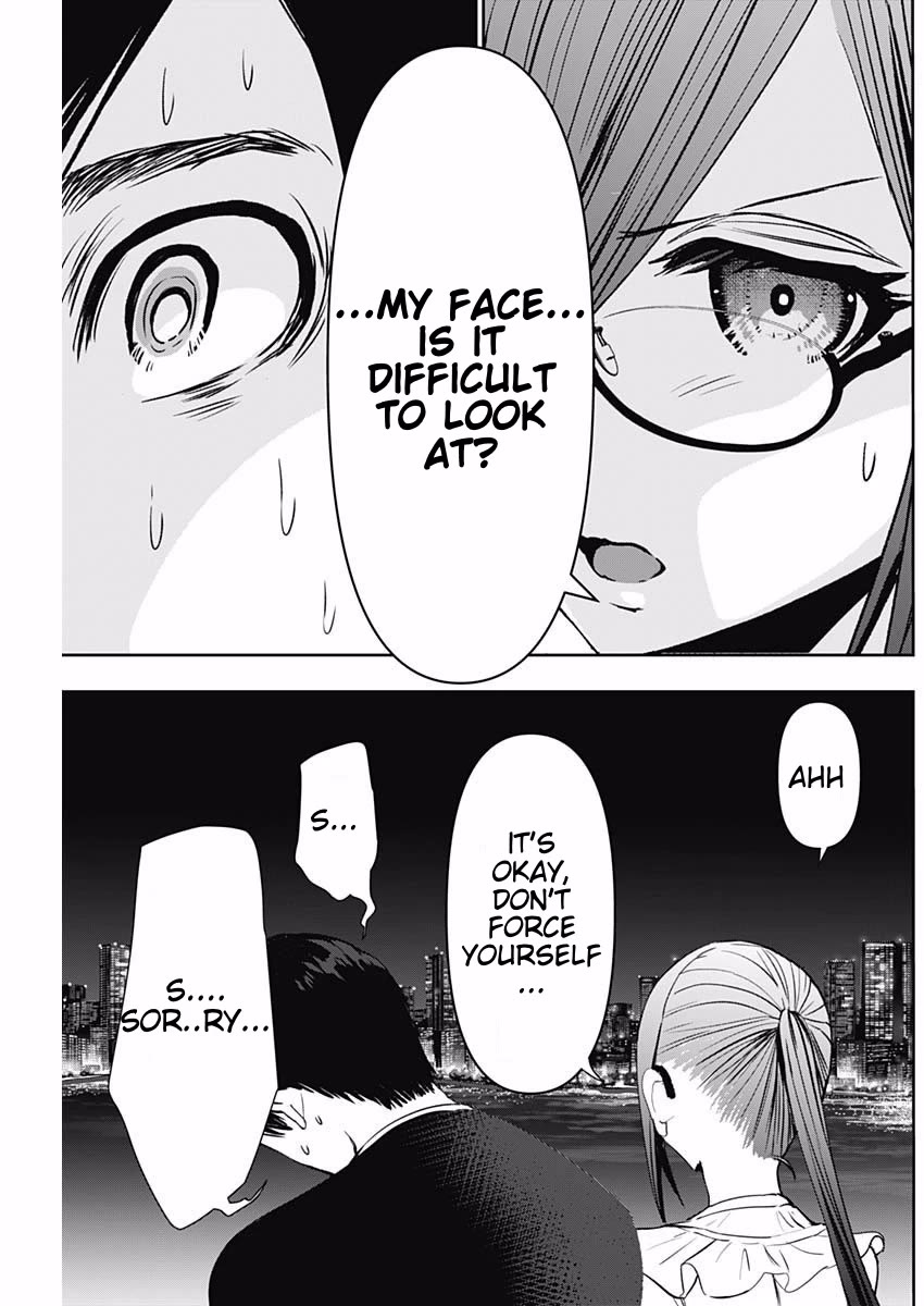 Batsu-Hare Chapter 80 page 11 - Chapter 80: A Day Like Today