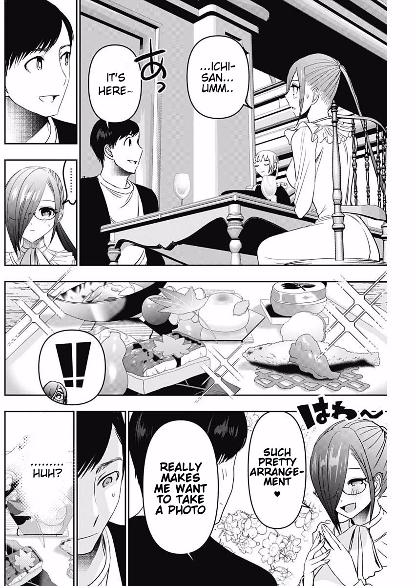Batsu-Hare Chapter 80 page 4 - Chapter 80: A Day Like Today