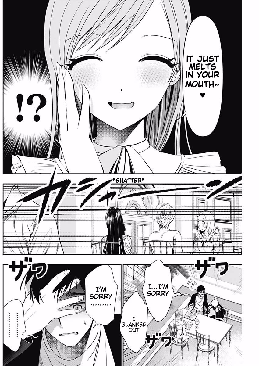 Batsu-Hare Chapter 80 page 6 - Chapter 80: A Day Like Today