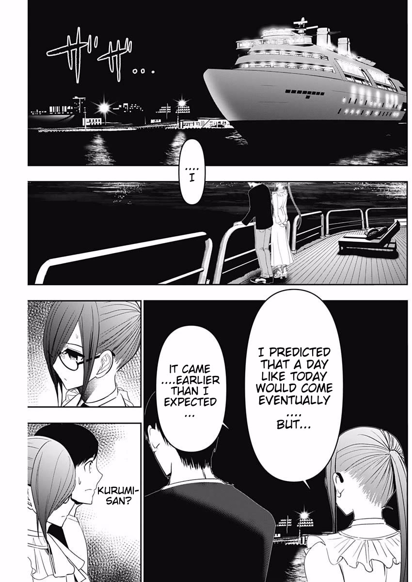 Batsu-Hare Chapter 80 page 9 - Chapter 80: A Day Like Today