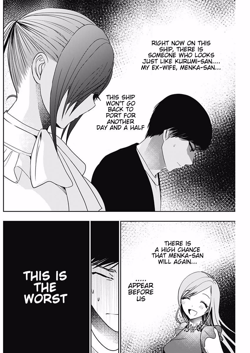 Batsu-Hare Chapter 81 page 2 - Chapter 81: Cosplay