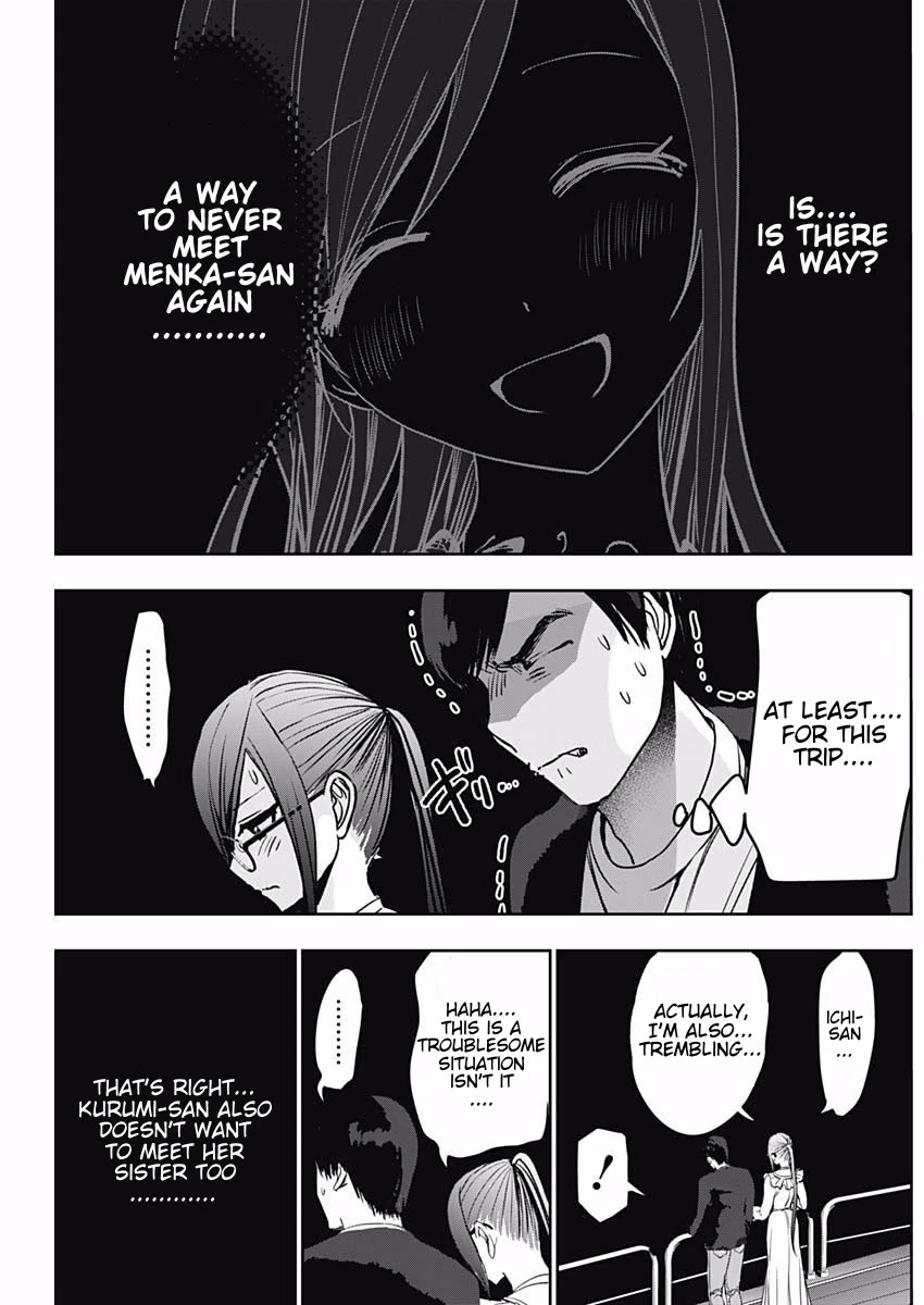 Batsu-Hare Chapter 81 page 3 - Chapter 81: Cosplay