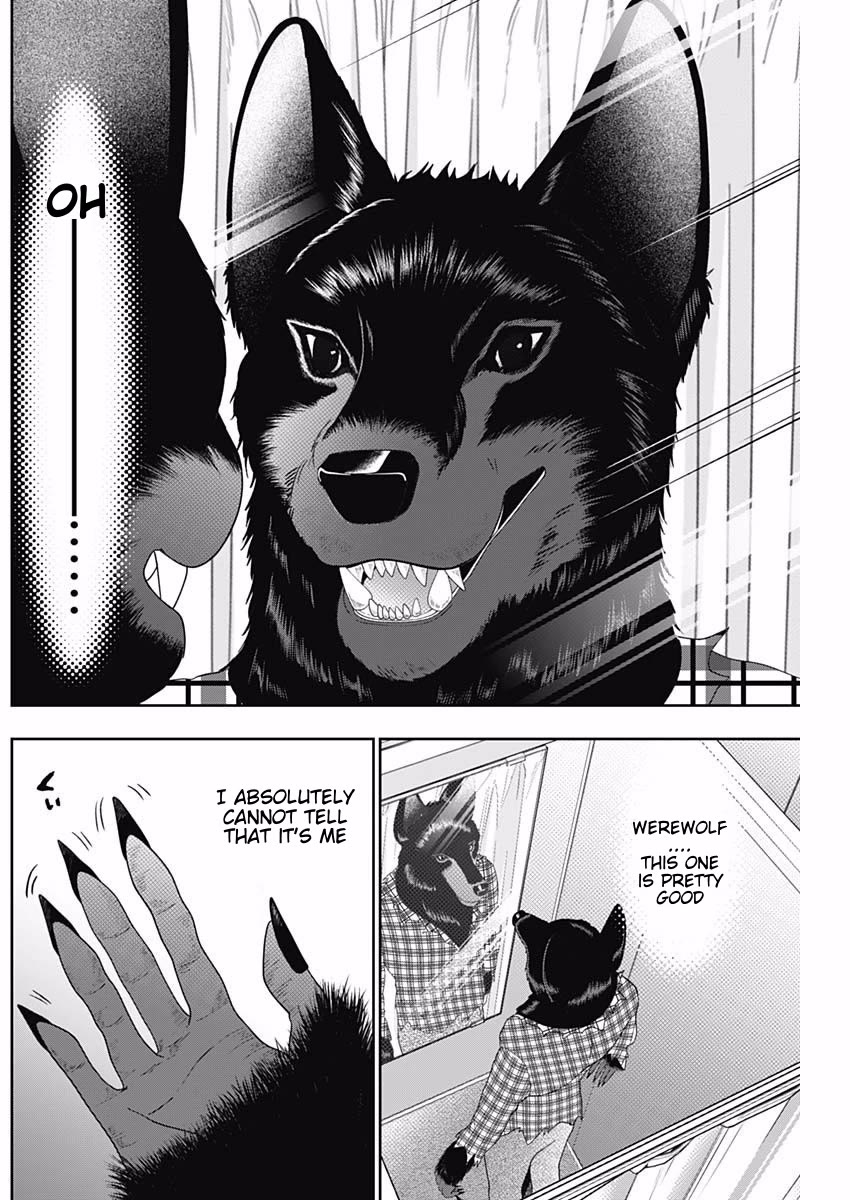 Batsu-Hare Chapter 81 page 8 - Chapter 81: Cosplay