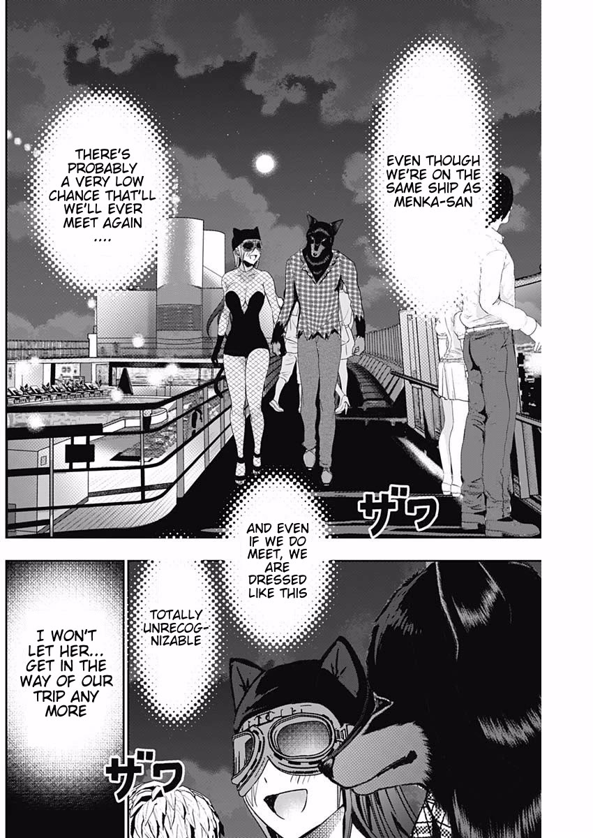 Batsu-Hare Chapter 82 page 2 - Chapter 82: Our Journey