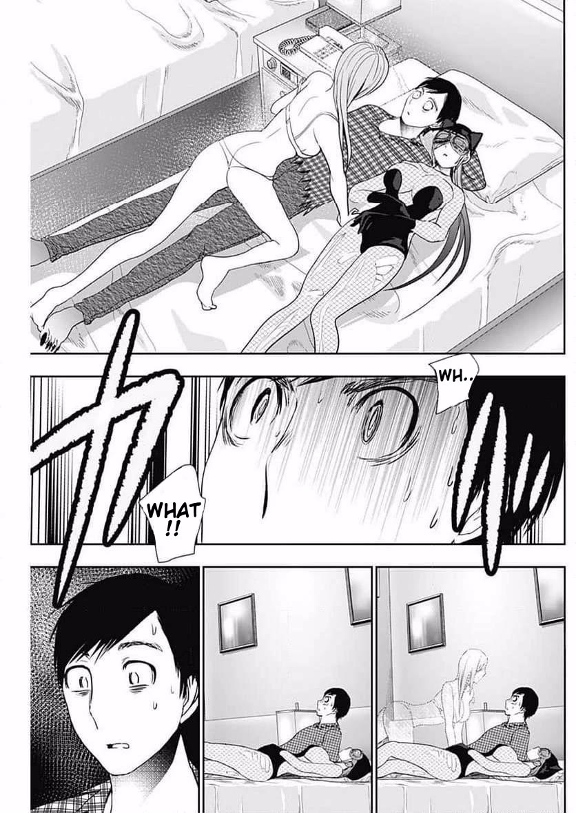 Batsu-Hare Chapter 84 page 11 - Chapter 84: Excitement Time