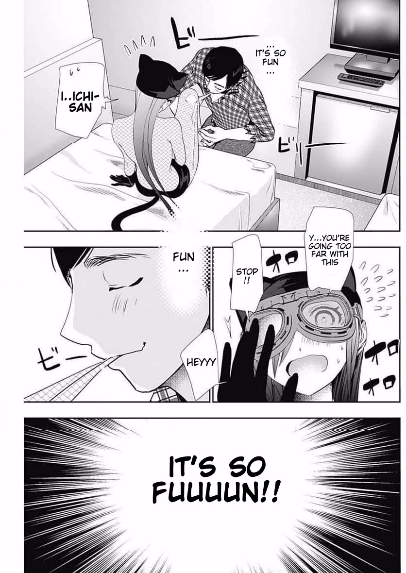 Batsu-Hare Chapter 84 page 3 - Chapter 84: Excitement Time