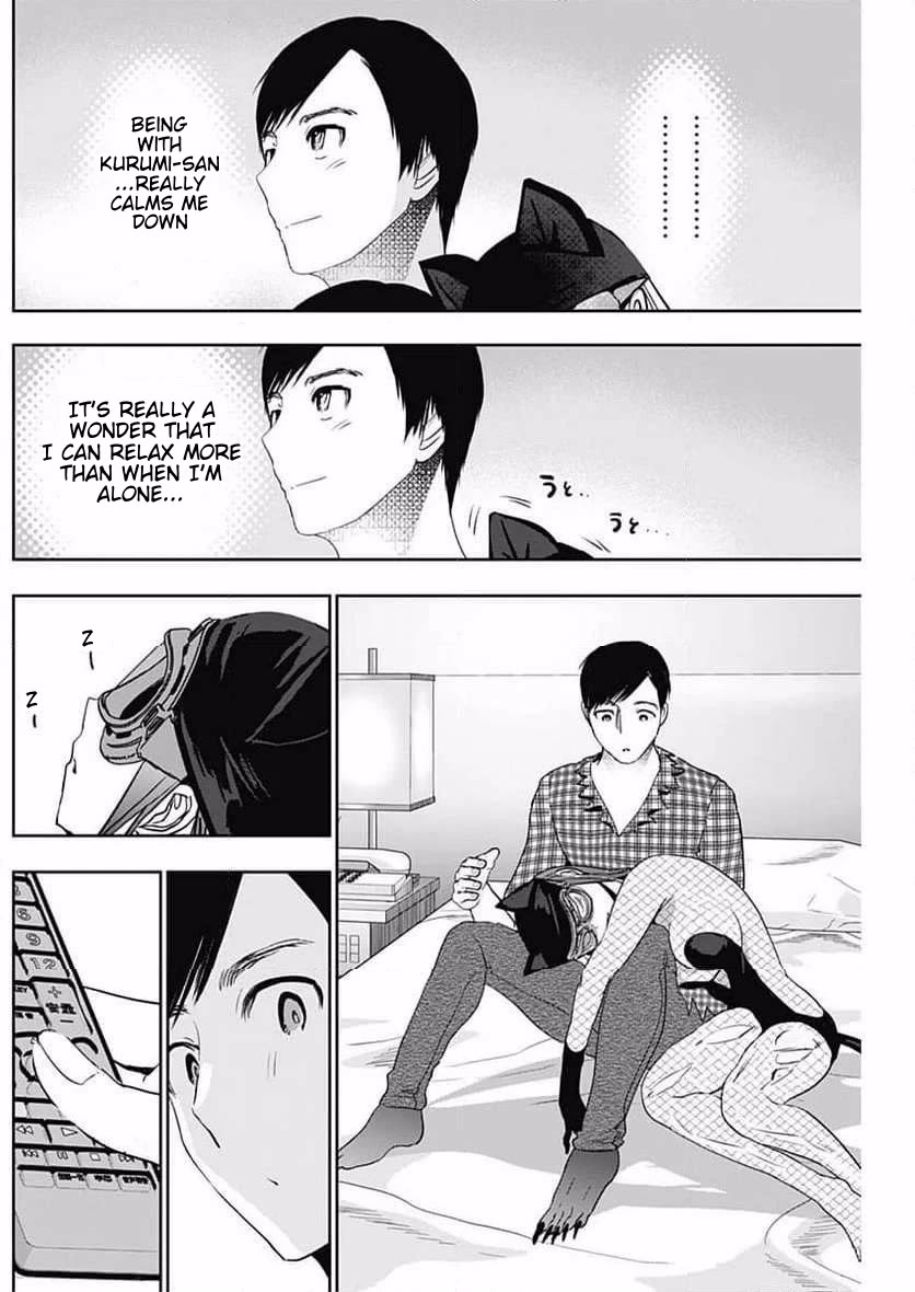 Batsu-Hare Chapter 84 page 8 - Chapter 84: Excitement Time