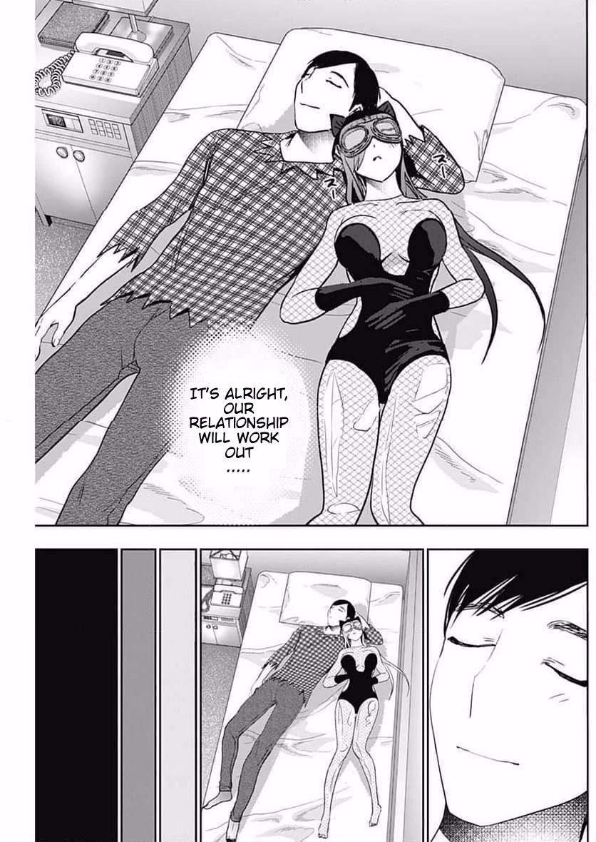 Batsu-Hare Chapter 84 page 9 - Chapter 84: Excitement Time