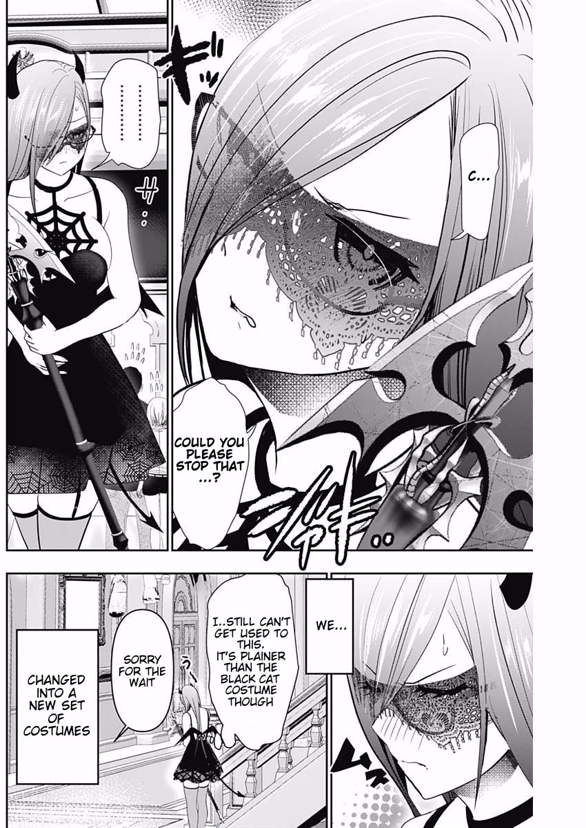 Batsu-Hare Chapter 85 page 2 - Chapter 85: After The Trip