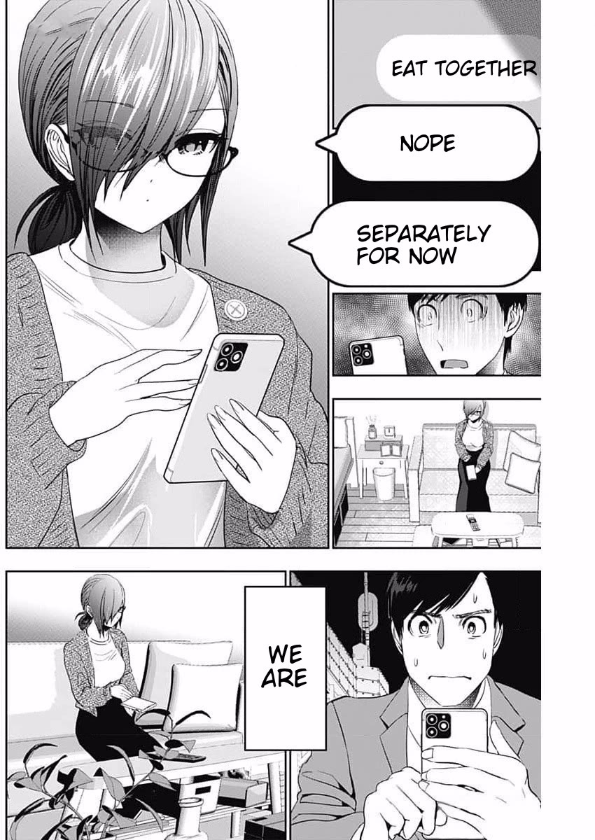 Batsu-Hare Chapter 88 page 8 - Chapter 88: Golf Entertainment