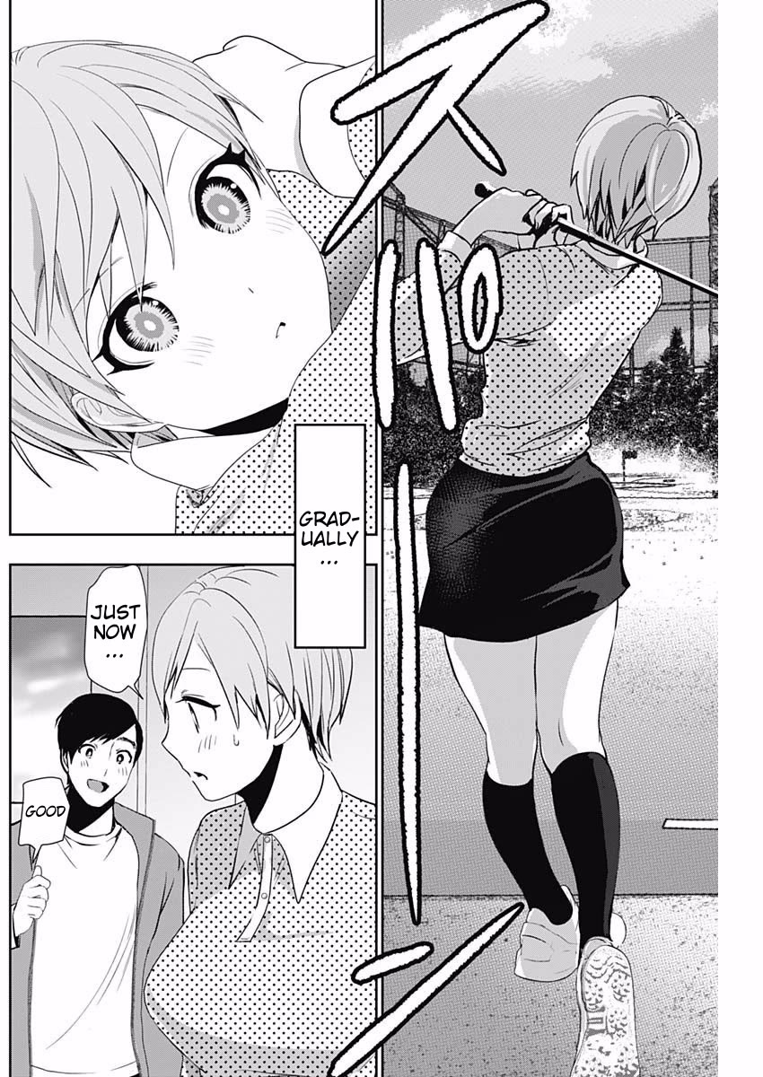 Batsu-Hare Chapter 89 page 10 - Chapter 89: Younger Sister
