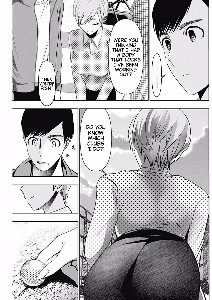 Batsu-Hare Chapter 89 page 7 - Chapter 89: Younger Sister