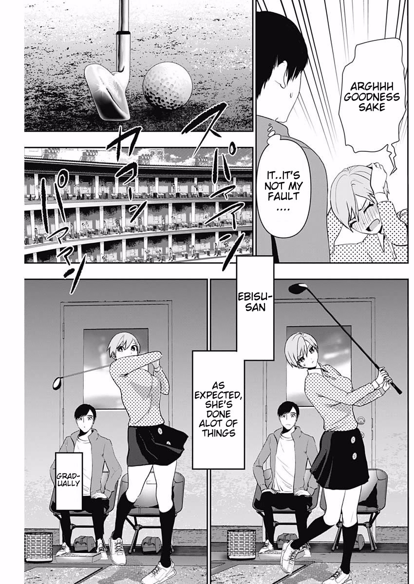 Batsu-Hare Chapter 89 page 9 - Chapter 89: Younger Sister