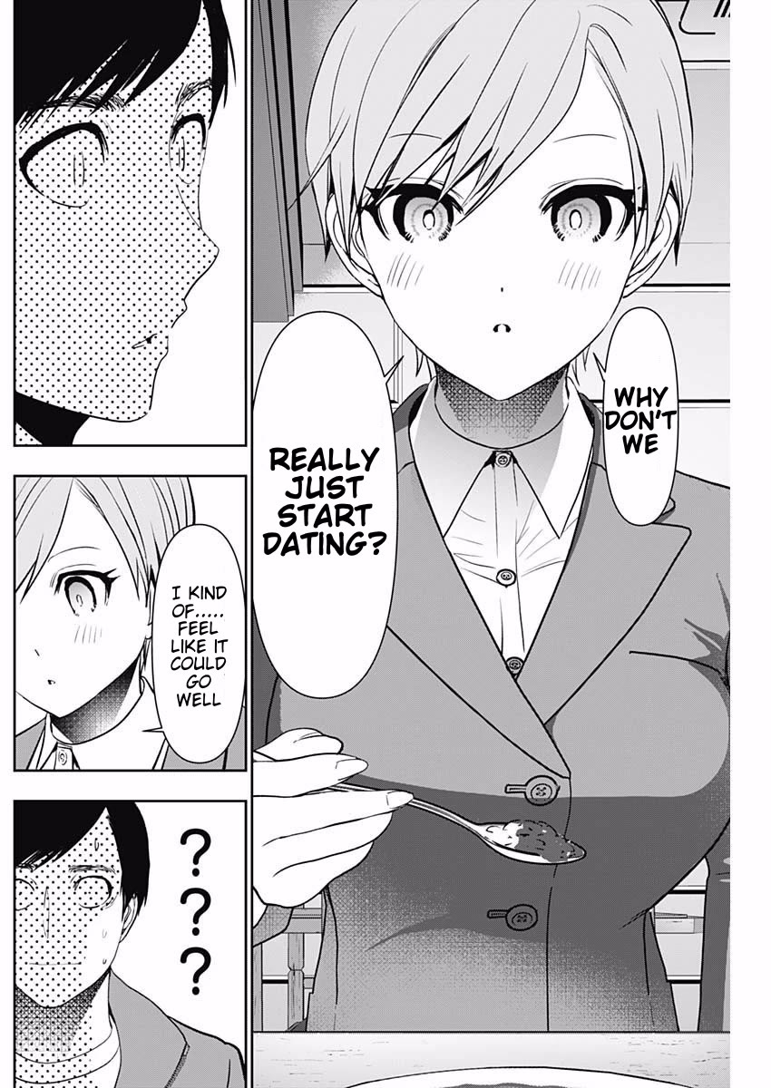 Batsu-Hare Chapter 90 page 10 - Chapter 90: Fukujinzuke