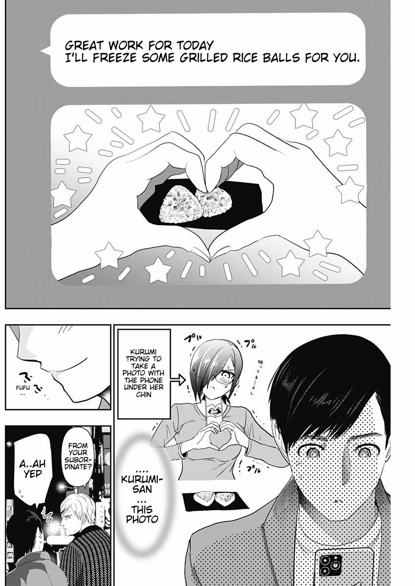 Batsu-Hare Chapter 93 page 3 - Chapter 93: Role of Fiance