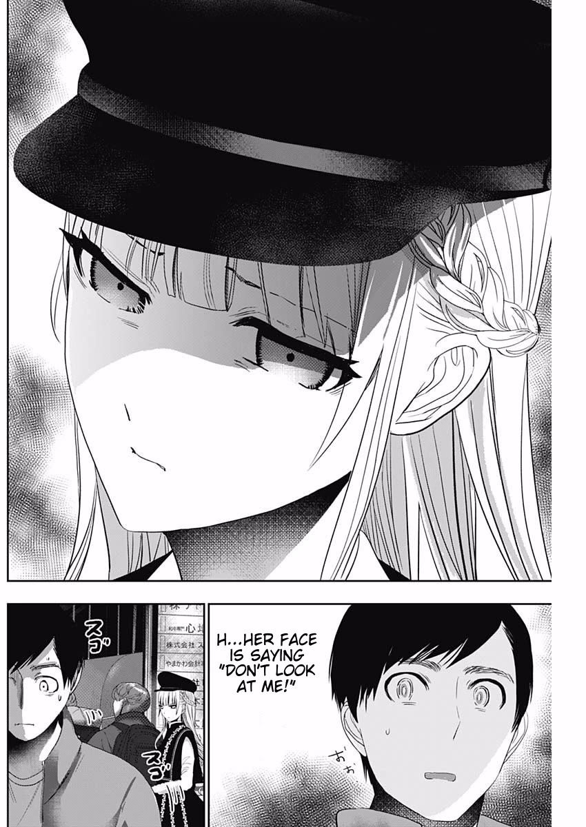 Batsu-Hare Chapter 93 page 9 - Chapter 93: Role of Fiance