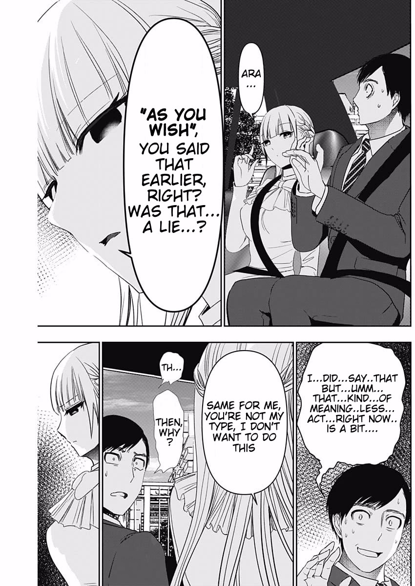 Batsu-Hare Chapter 94 page 9 - Chapter 94: My Type