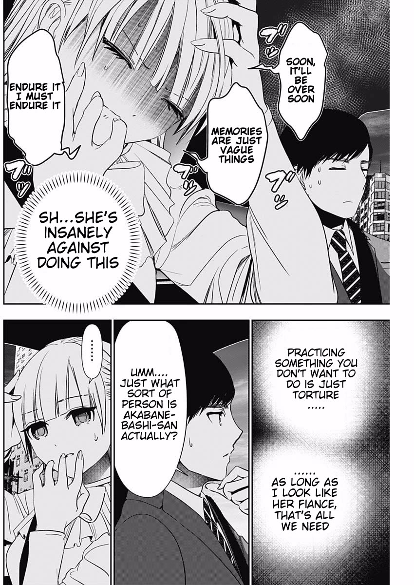 Batsu-Hare Chapter 95 page 4 - Chapter 95: Quite Difficult