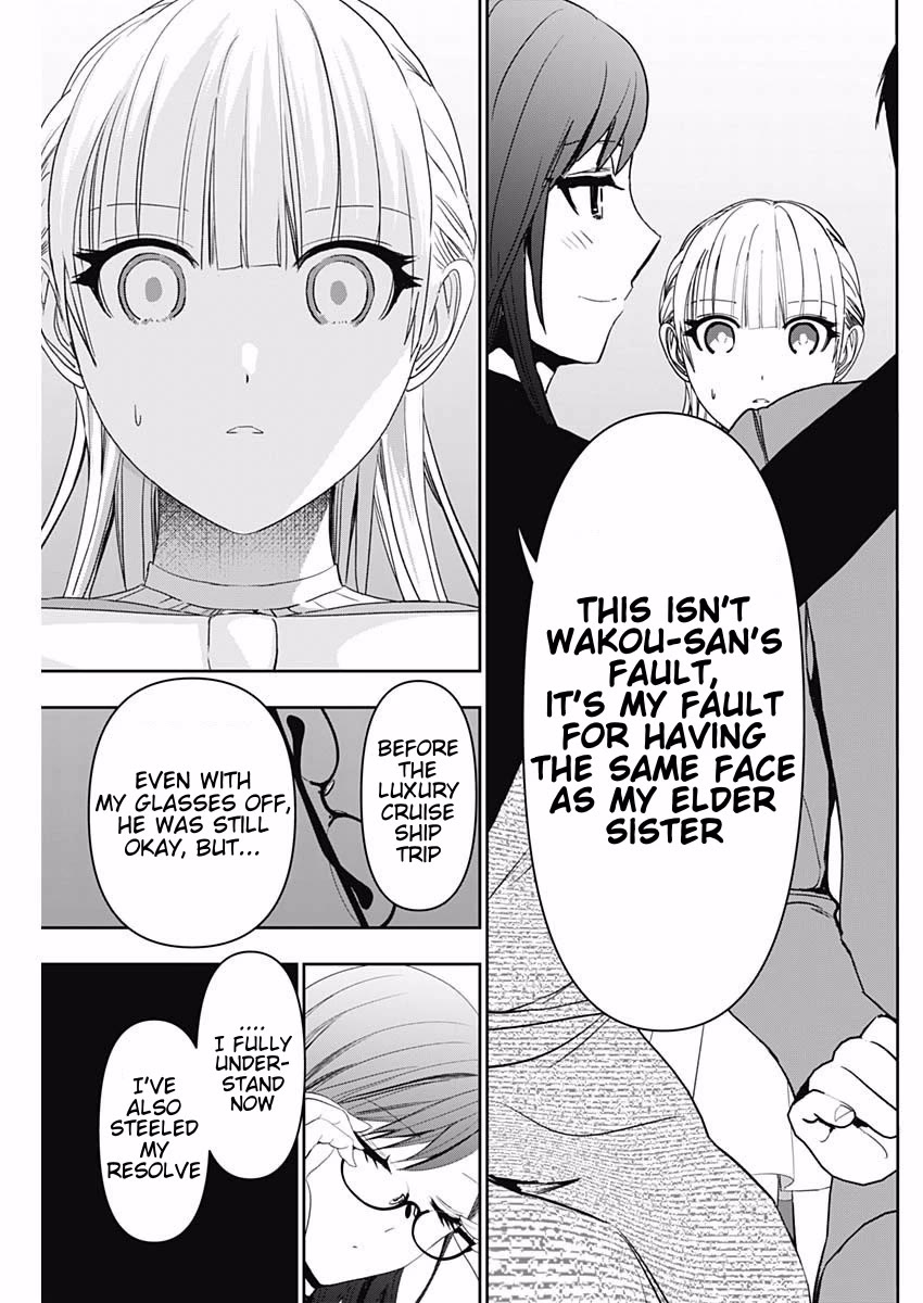 Batsu-Hare Chapter 98 page 7 - Chapter 98: My Resolve