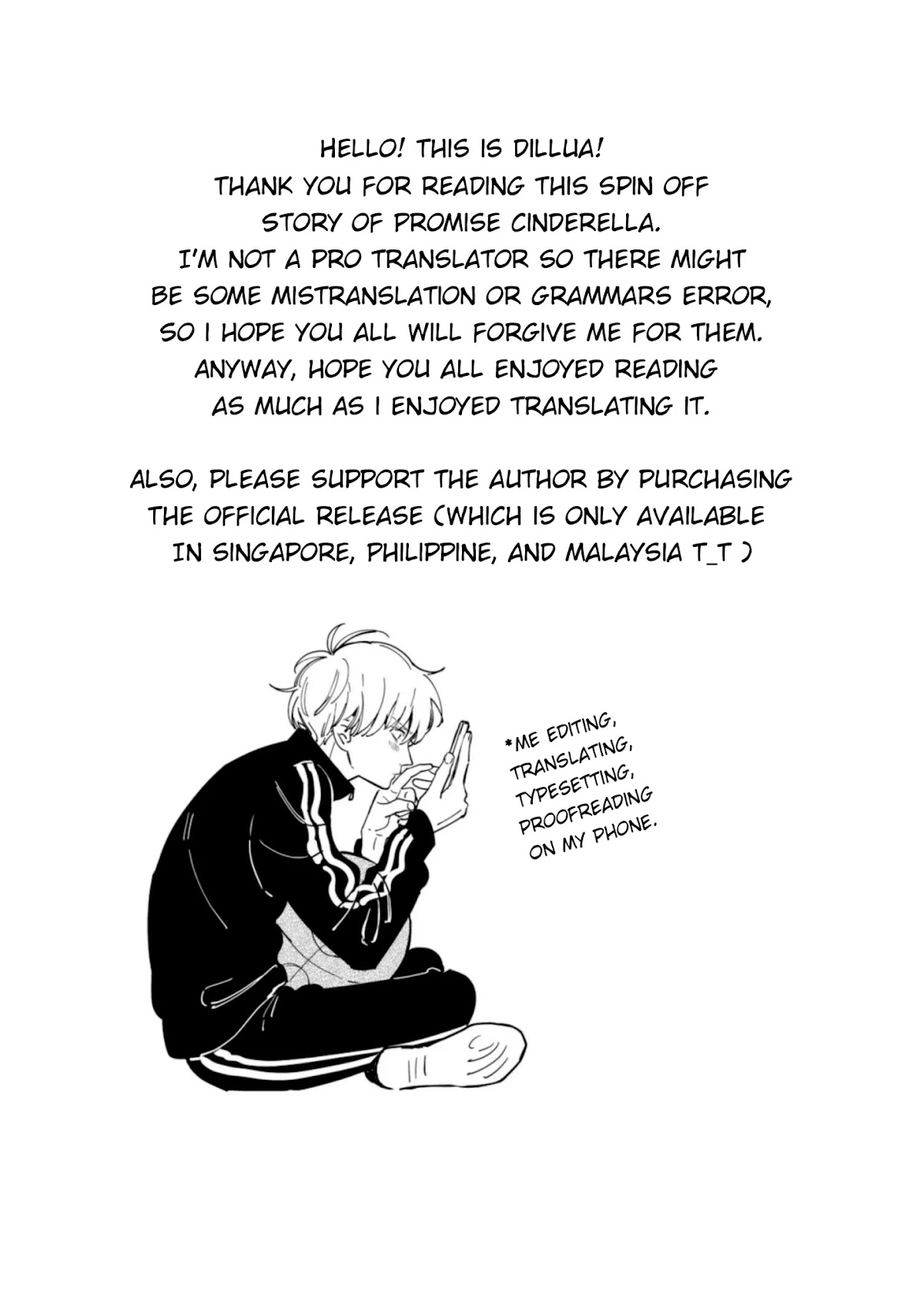 Batsu Ichi Arasa Joshi to Danshi Kokosei Chapter 1 page 21 - Chapter 1: Cake