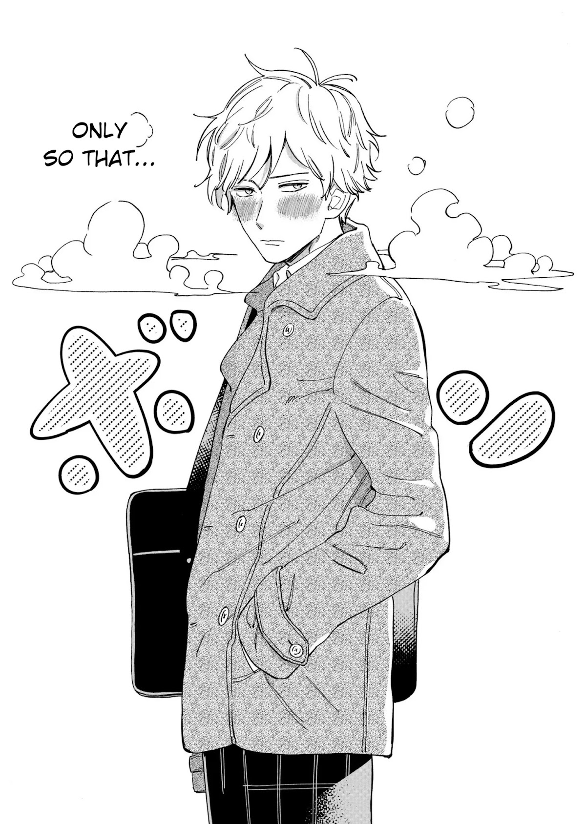 Batsu Ichi Arasa Joshi to Danshi Kokosei Chapter 1 page 7 - Chapter 1: Cake