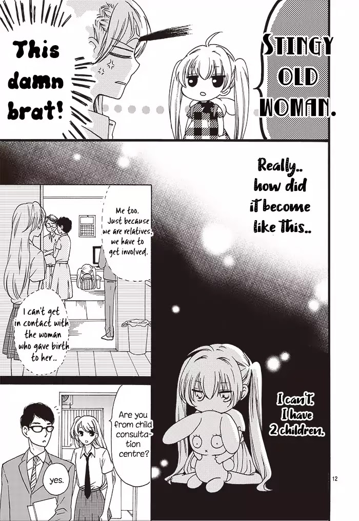 Batsu Ichi JK Chapter 1 page 13 - Chapter 1