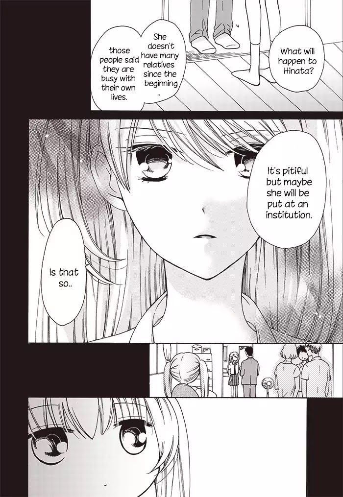 Batsu Ichi JK Chapter 1 page 14 - Chapter 1
