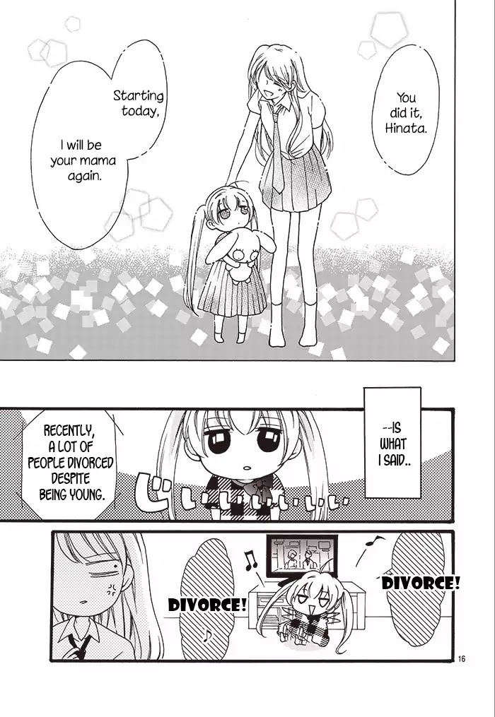 Batsu Ichi JK Chapter 1 page 17 - Chapter 1