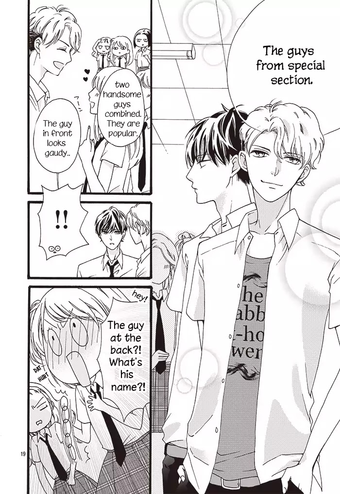 Batsu Ichi JK Chapter 1 page 20 - Chapter 1