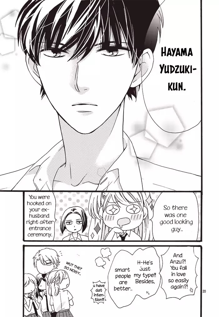 Batsu Ichi JK Chapter 1 page 21 - Chapter 1