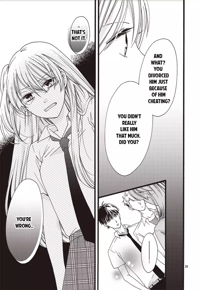 Batsu Ichi JK Chapter 1 page 25 - Chapter 1