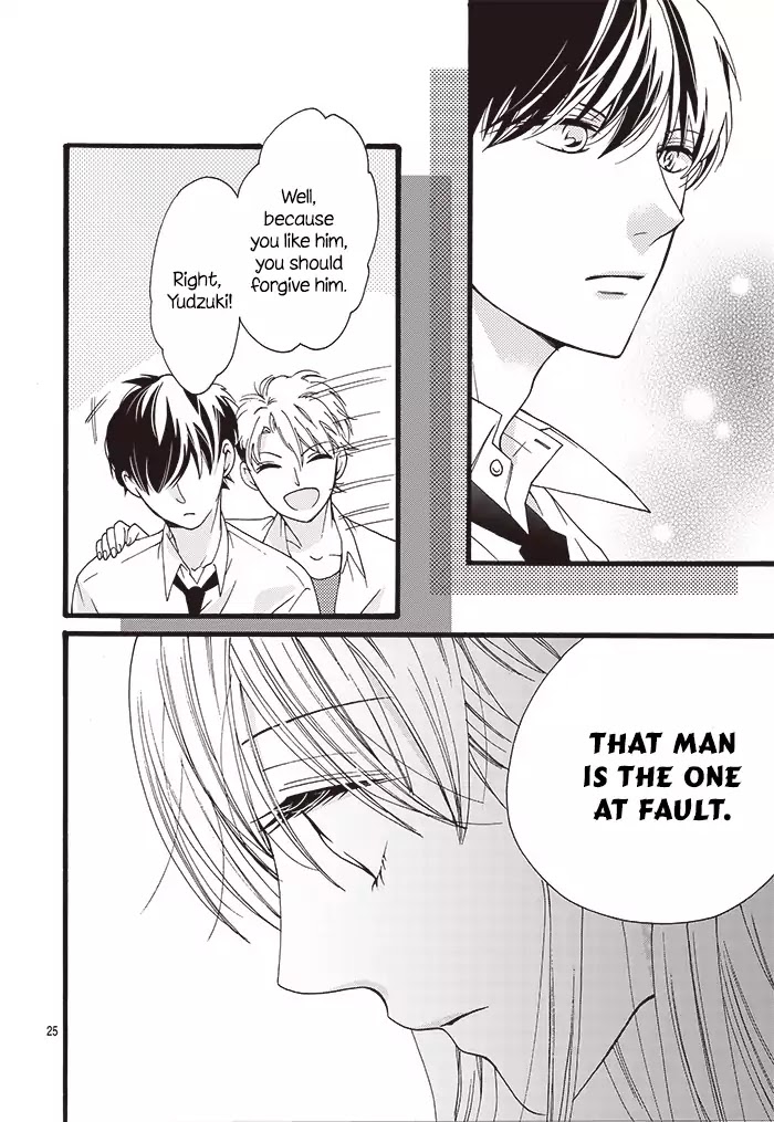 Batsu Ichi JK Chapter 1 page 26 - Chapter 1