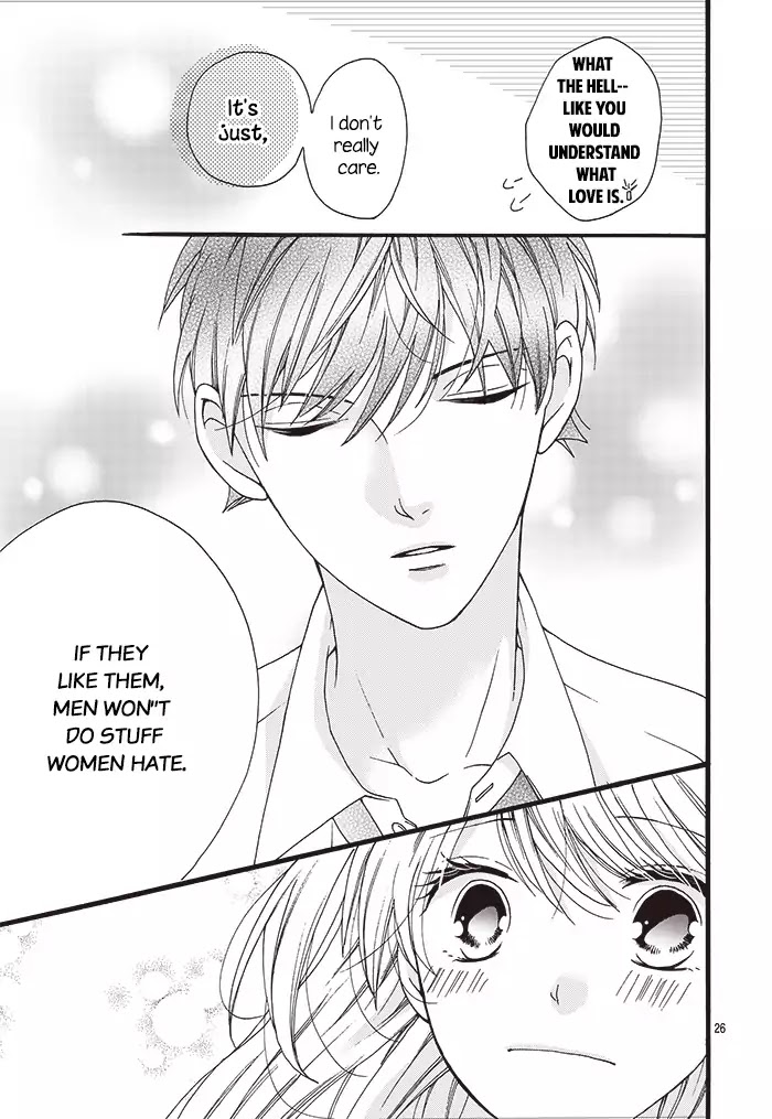 Batsu Ichi JK Chapter 1 page 27 - Chapter 1