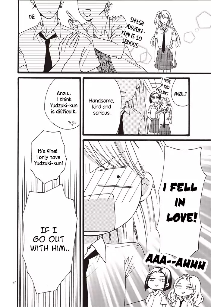 Batsu Ichi JK Chapter 1 page 28 - Chapter 1