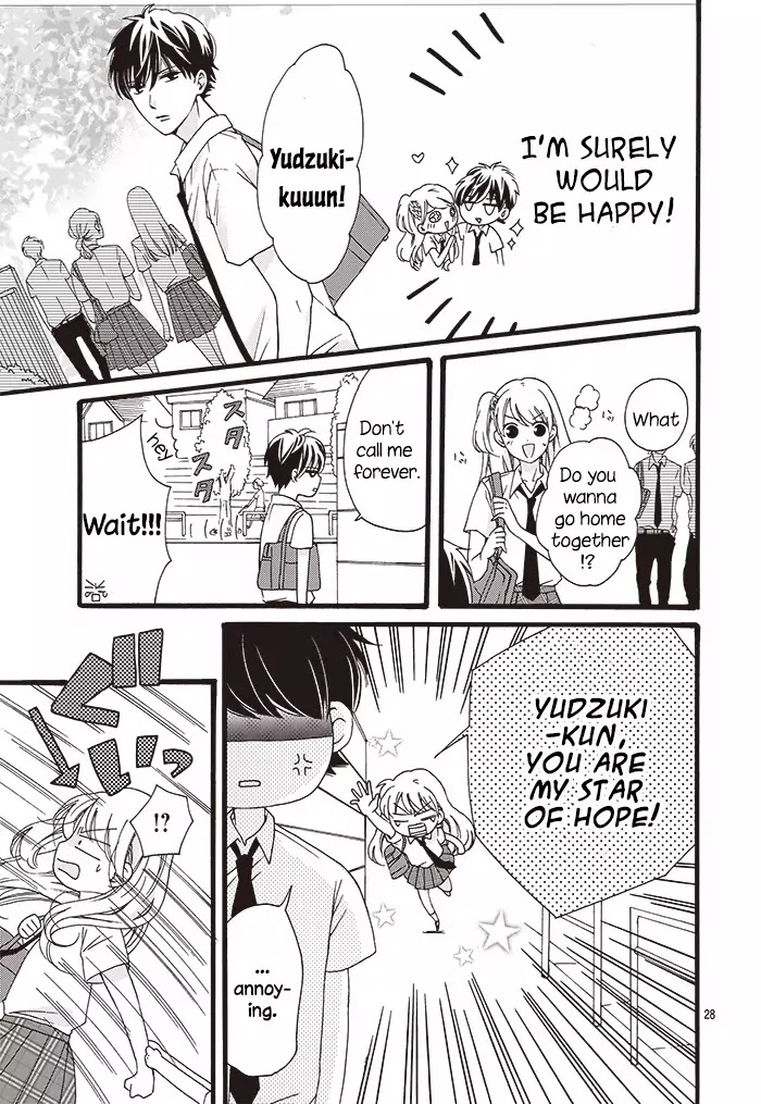 Batsu Ichi JK Chapter 1 page 29 - Chapter 1