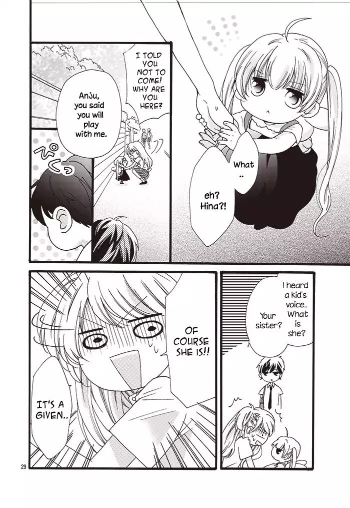 Batsu Ichi JK Chapter 1 page 30 - Chapter 1